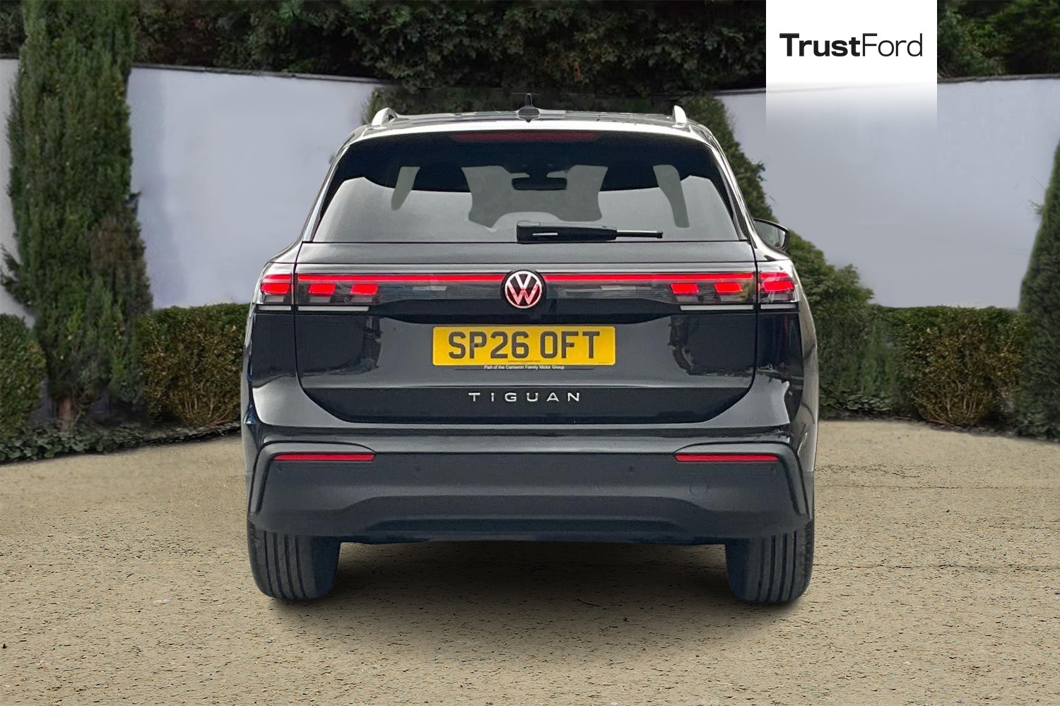Volkswagen TIGUAN Photo 6