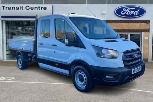 Used Ford TRANSIT WR25SVT 1