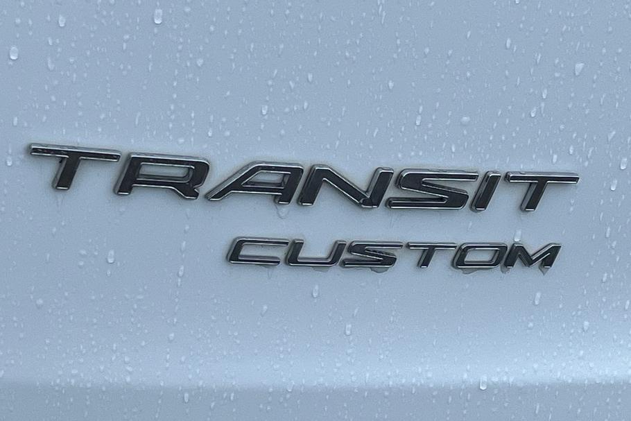 Used Ford TRANSIT CUSTOM YS23JZD 20