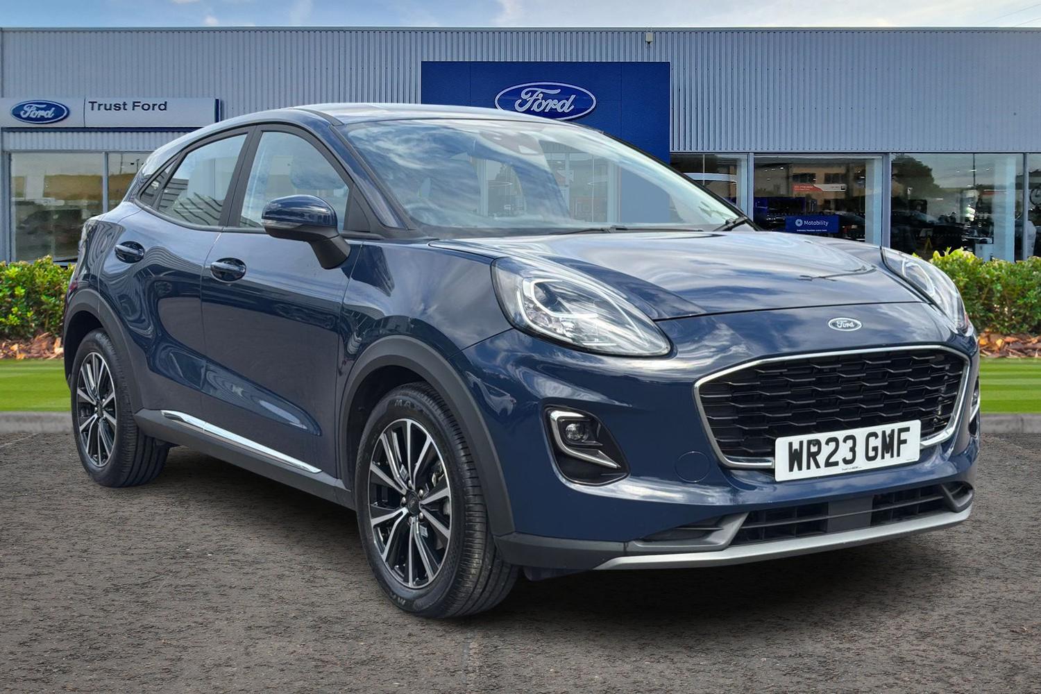 Ford PUMA Photo 0