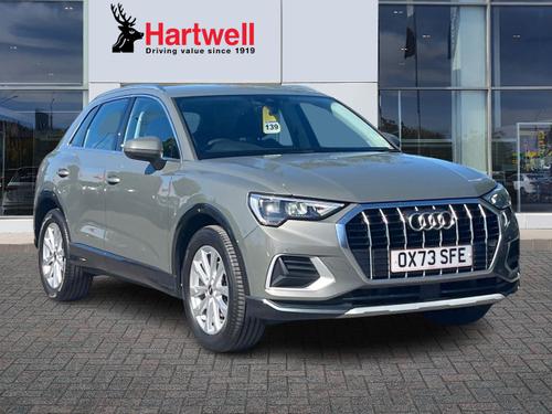 2023 Audi Q3