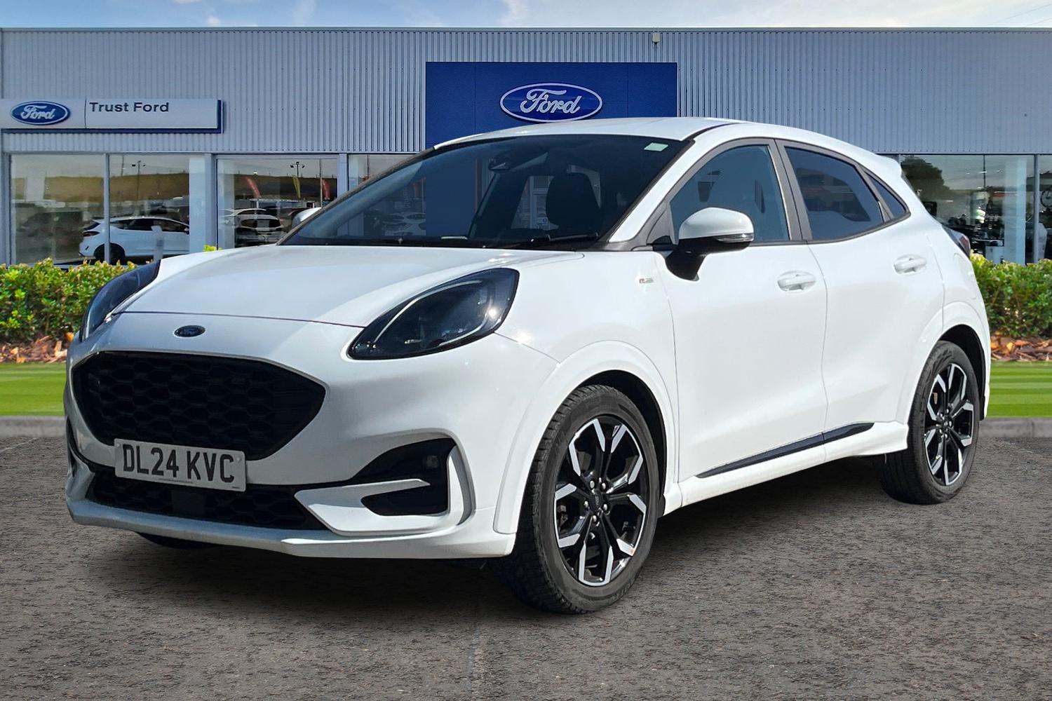 Ford PUMA Photo 4