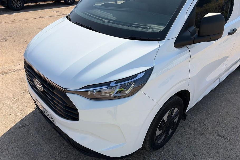 Used Ford TRANSIT CUSTOM RJ75YLD 26