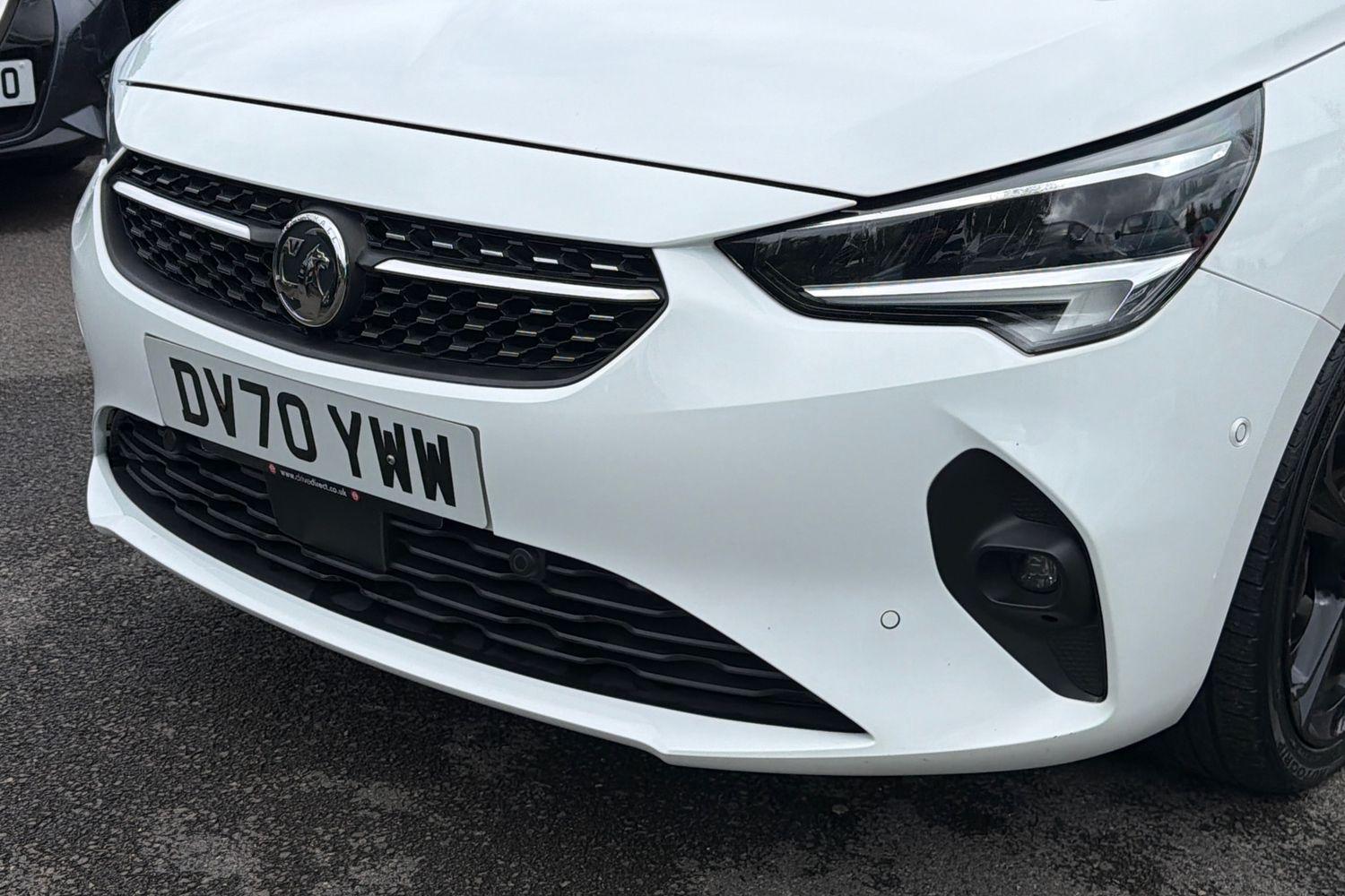 Vauxhall CORSA Photo 24