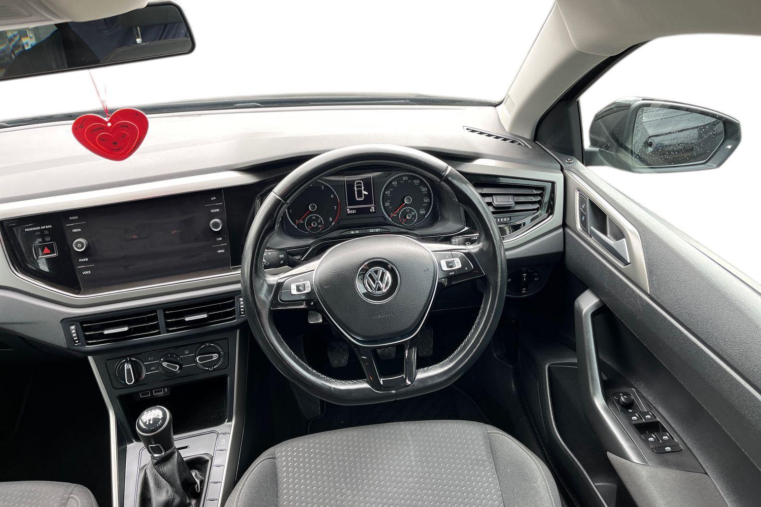 Volkswagen POLO Photo 10
