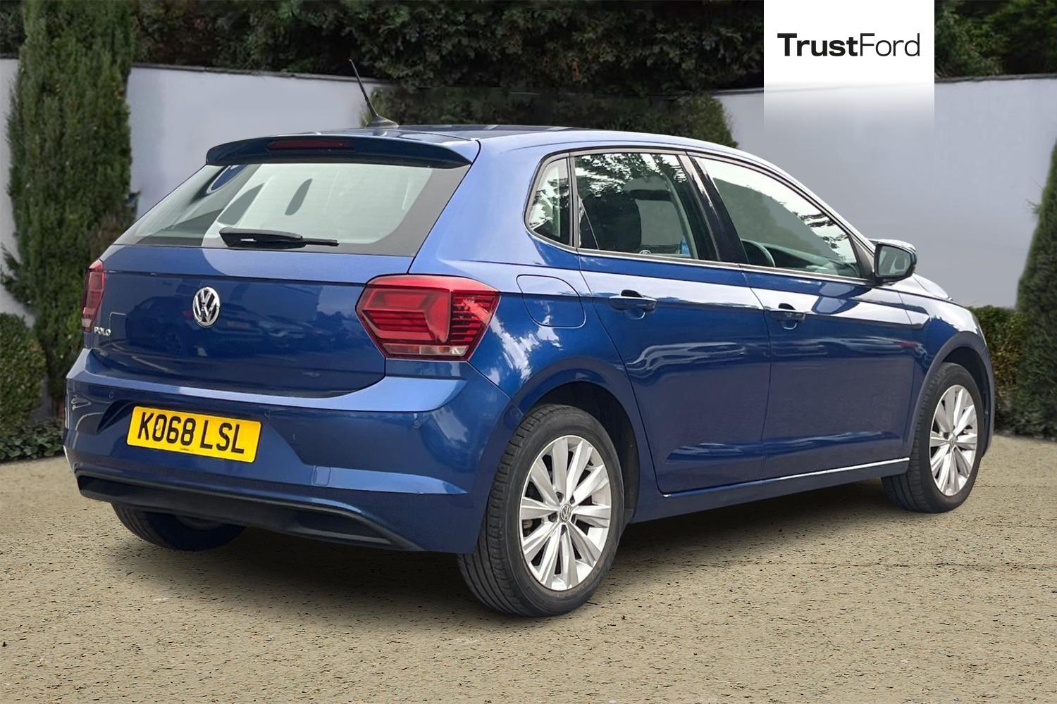 Volkswagen POLO Photo 3