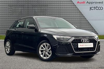 2022 AUDI A1 1.0 TFSI 30 Sport Sportback 5dr Petrol Manual Euro 6 (s/s) (110 ps) at JCT600