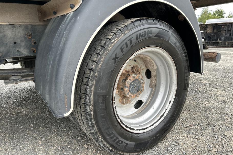 Used Isuzu GRAFTER N35.150 PX69LWD 30