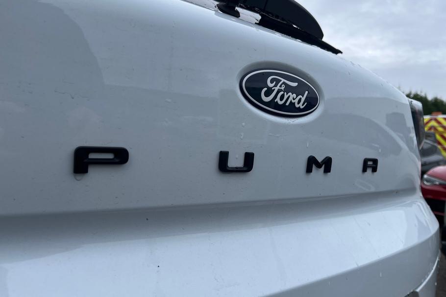 Used Ford Puma 25