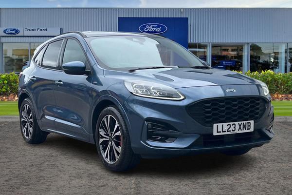 Used Ford KUGA LL23XNB
