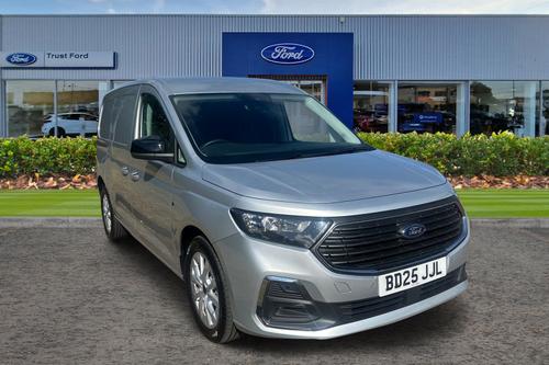 Used Ford TRANSIT CONNECT BD25JJL 1