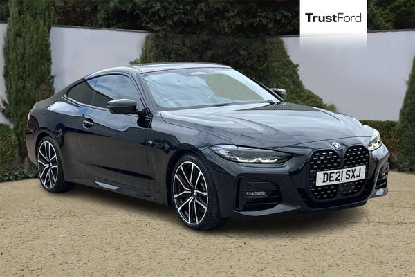 Used BMW 4 SERIES DE21SXJ