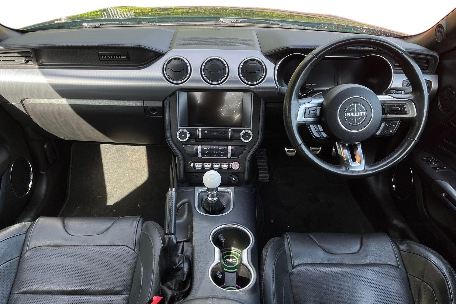 Ford Mustang Photo 9
