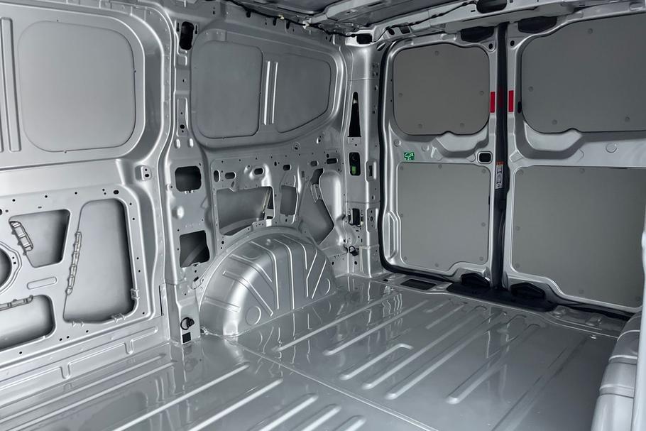 Used Ford TRANSIT CUSTOM YP75HGO 5