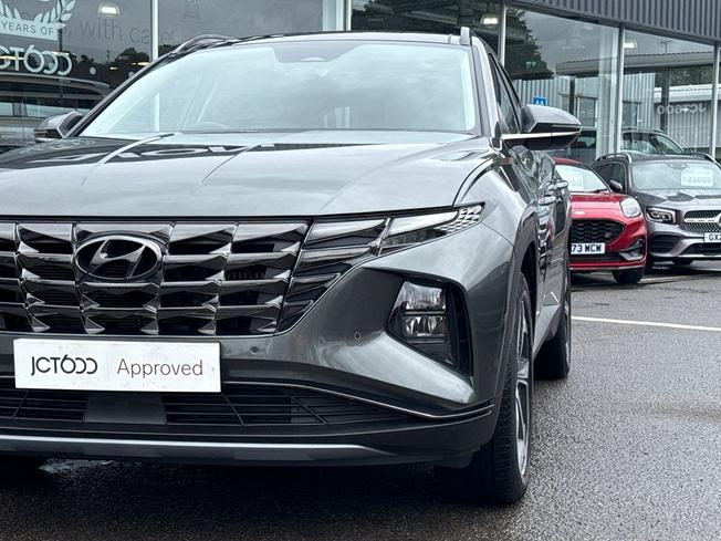 HYUNDAI Tucson Photo 27