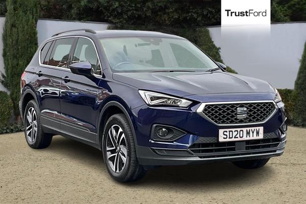 Used SEAT TARRACO SD20MYW