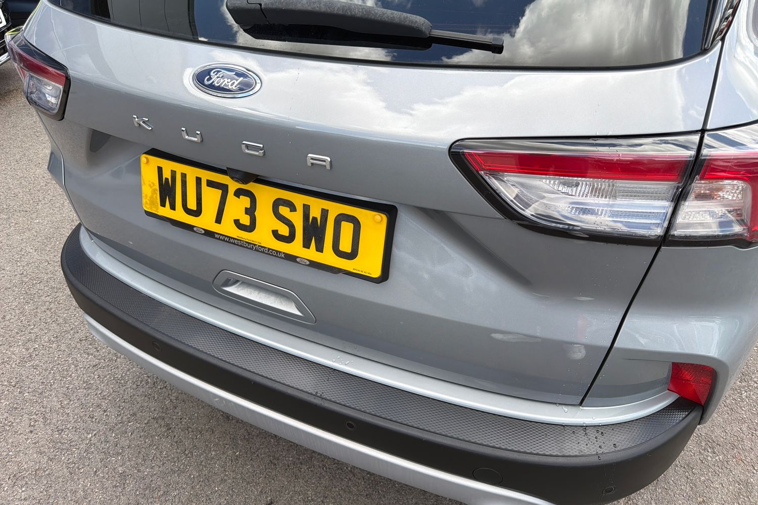 Ford Kuga Photo 22