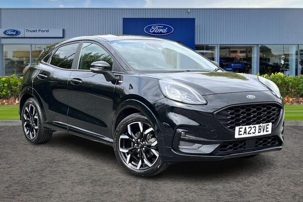 Used Ford PUMA EA23BVE