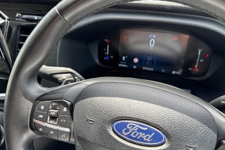 Used Ford TRANSIT LB25HXH 35