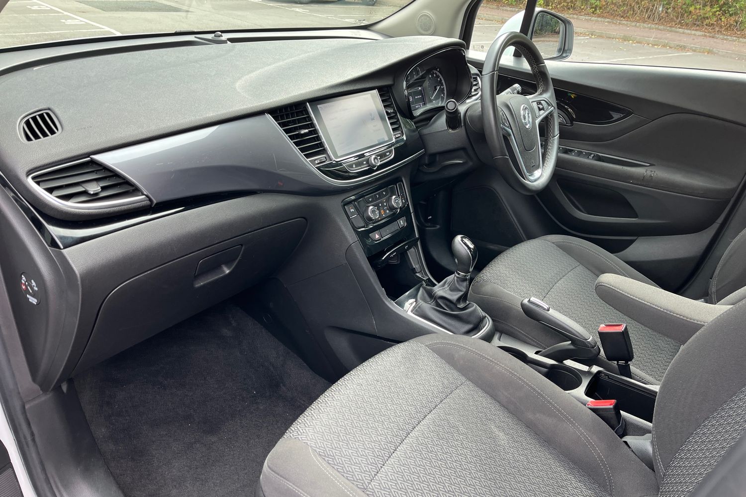 Vauxhall Mokka X Photo 17
