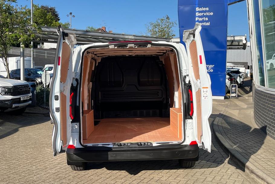 Used Ford E-TRANSIT CUSTOM HV75OYN 6