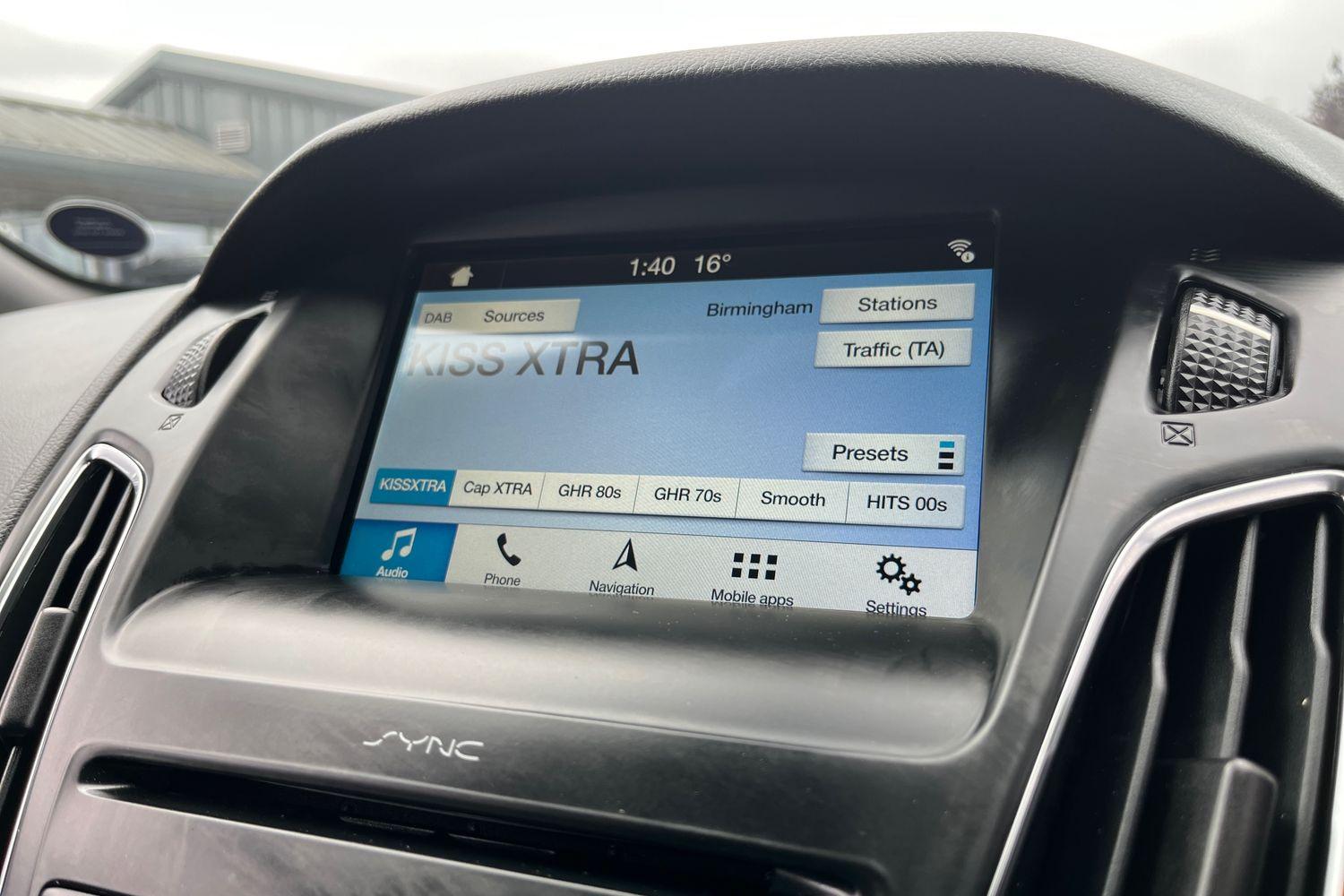 Ford Focus Photo 27