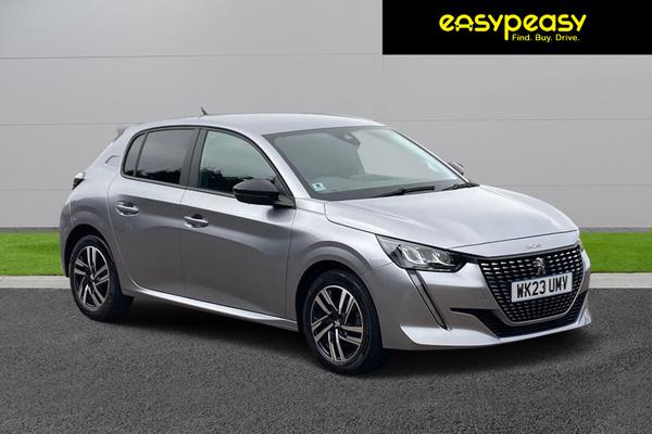 Used 2023 Peugeot 208 1.2 PureTech 100 Active Premium + 5dr EAT8 at easypeasy