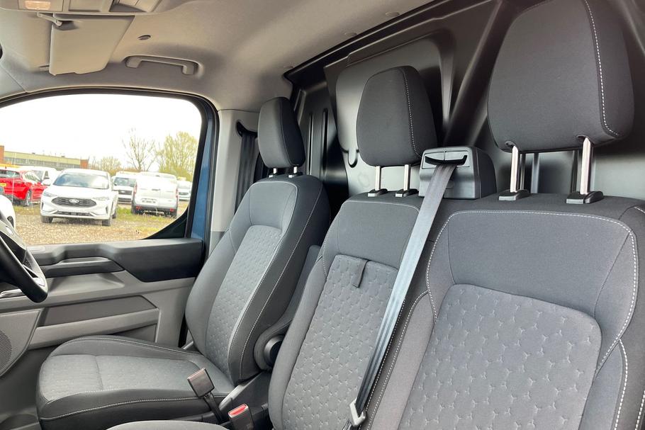 Used Ford TRANSIT CUSTOM WV75YLZ 10