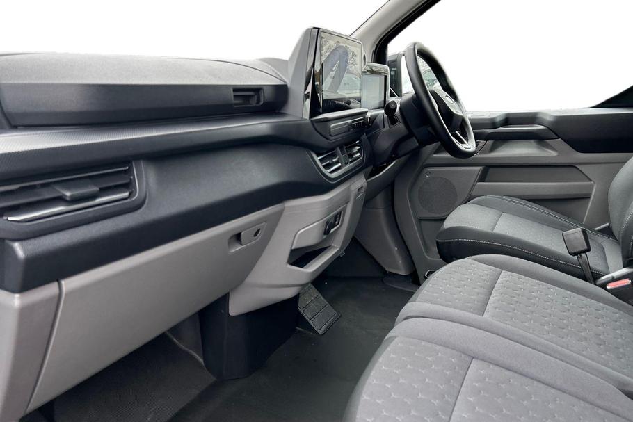 Used FORD E-TRANSIT CUSTOM WR75JHO 4