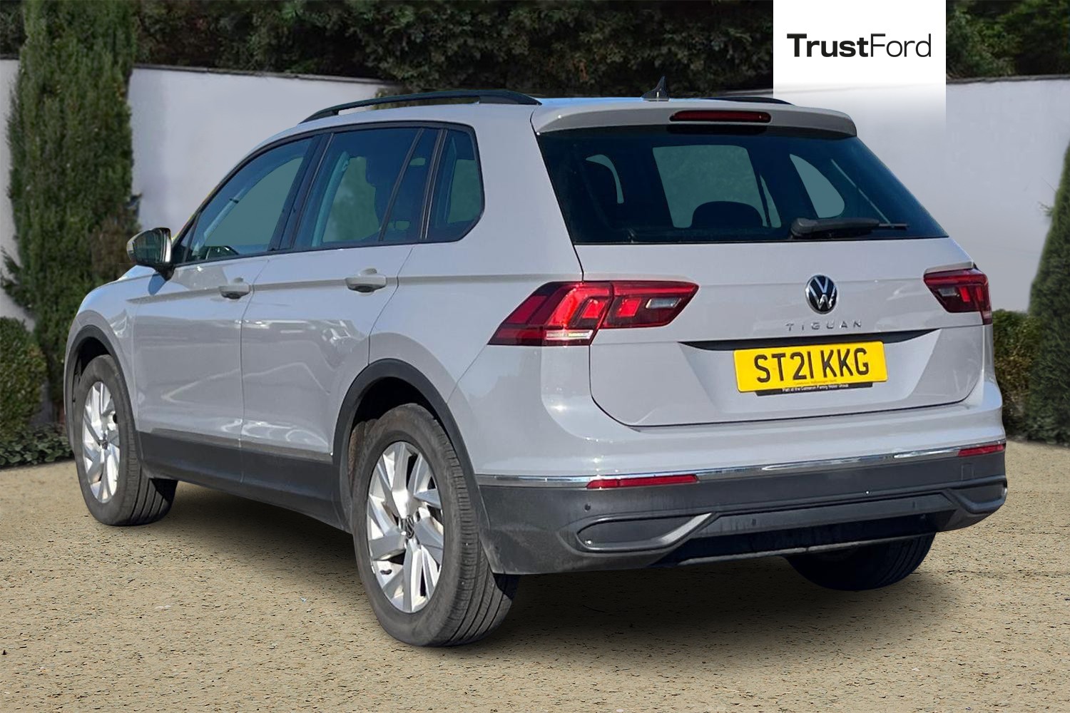 Volkswagen TIGUAN Photo 1