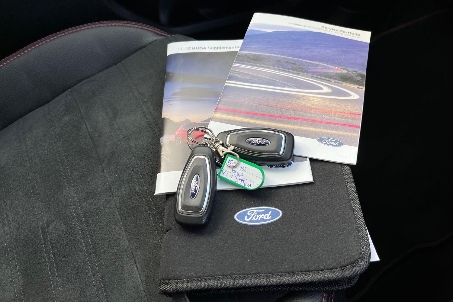 Ford Kuga Photo 21
