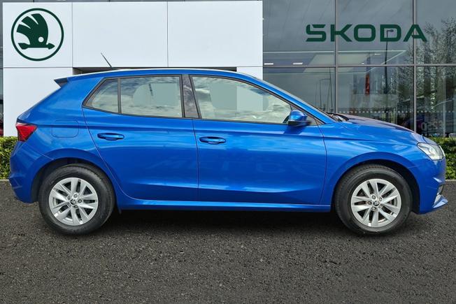 ŠKODA Fabia Photo 4