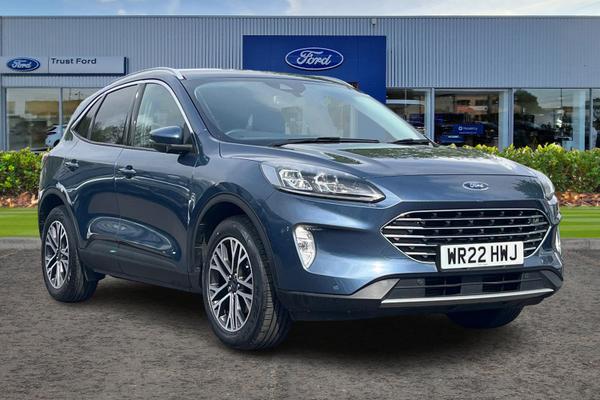Used Ford KUGA WR22HWJ