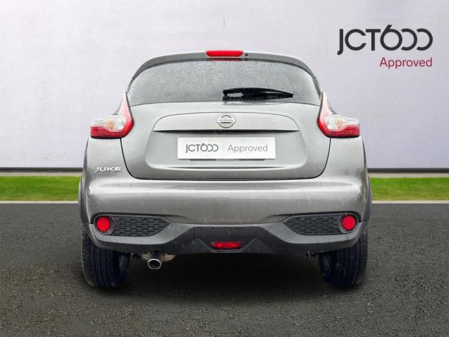 Nissan Juke Photo 7