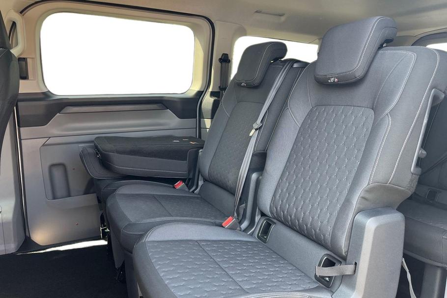 Used Ford TRANSIT CUSTOM WP75CLZ 11