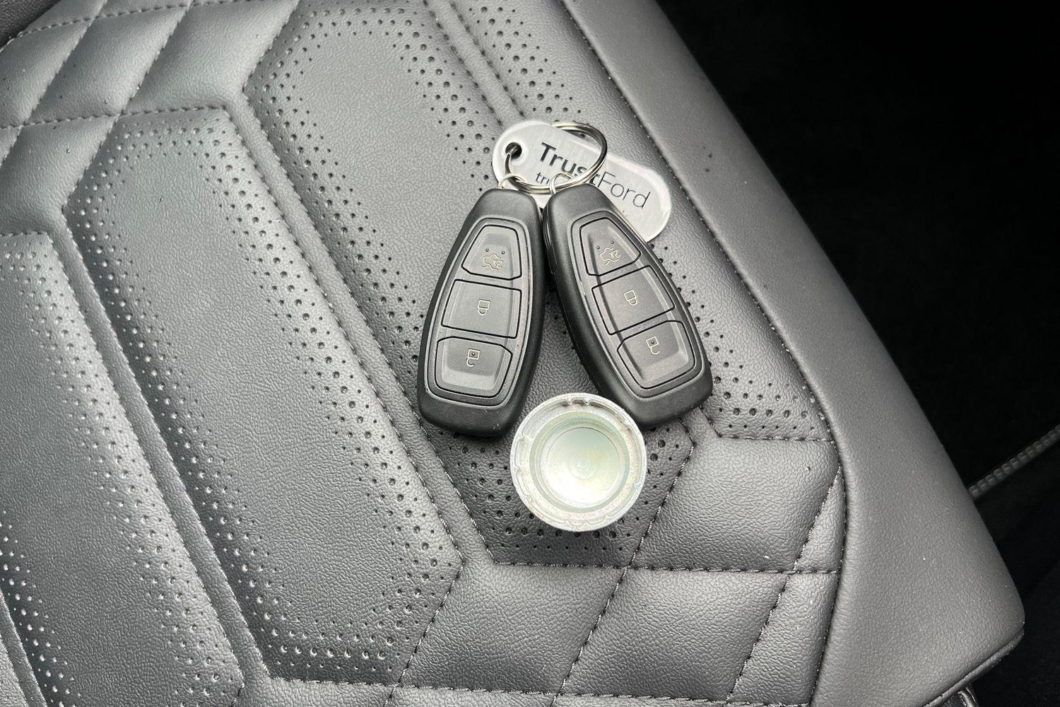 Ford PUMA Photo 21