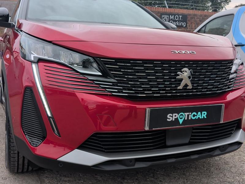 Used Peugeot 3008 LL23NOH 26