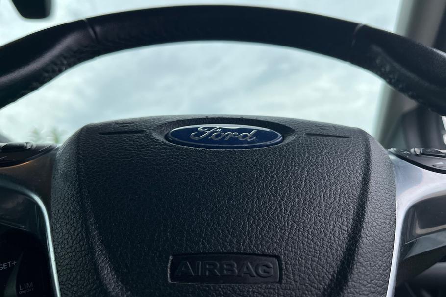 Used FORD TRANSIT CONNECT WN69DPZ 36