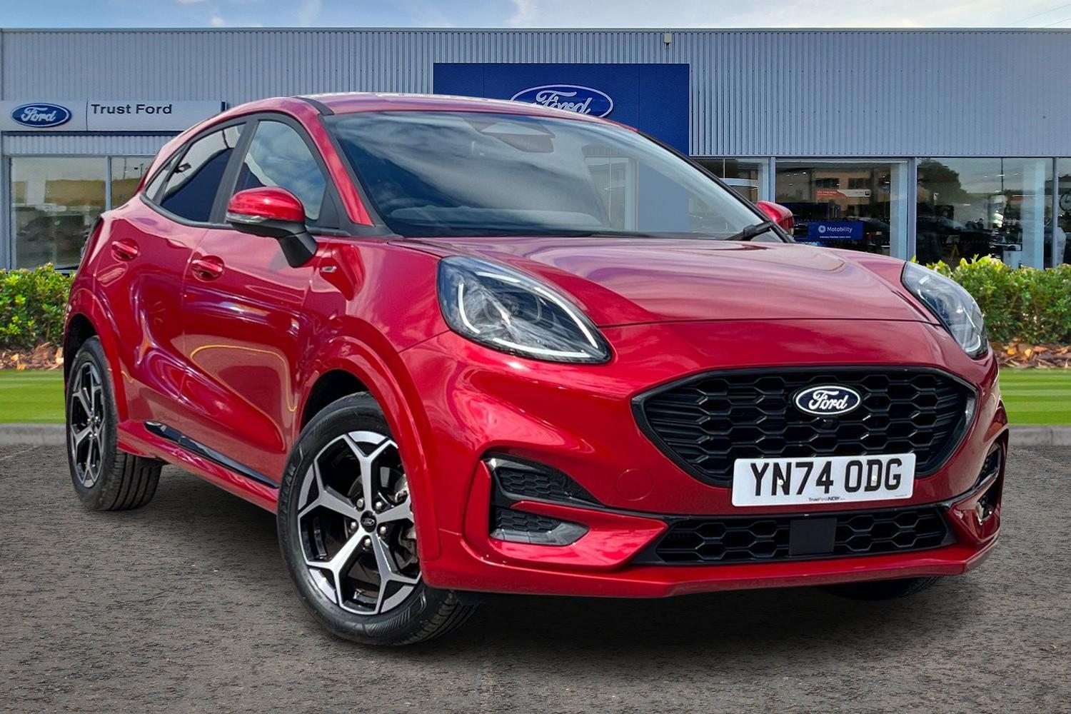 Ford PUMA Photo 0