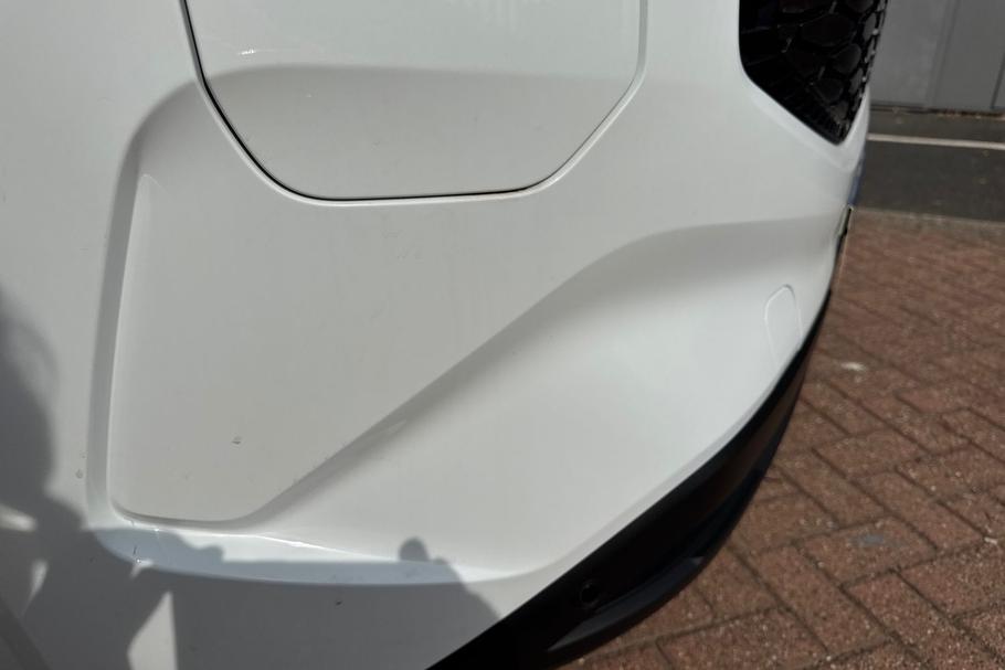 Used Ford E-TRANSIT CUSTOM MJ25VBU 15