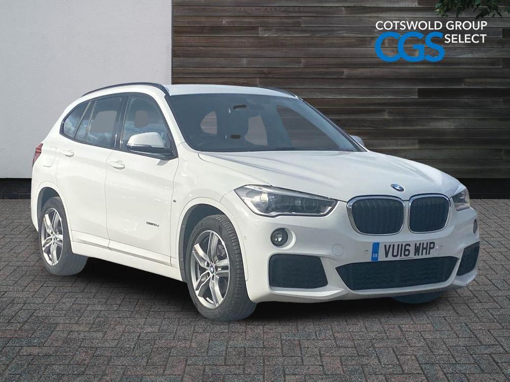 2016 BMW X1