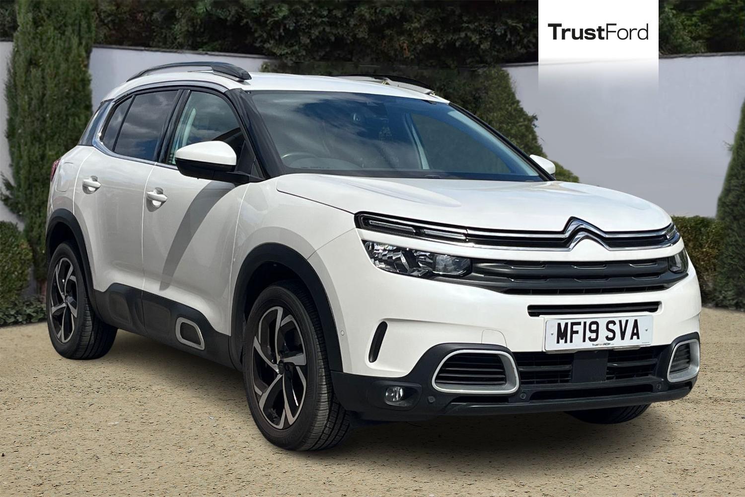 Citroen C5 AIRCROSS Photo 0