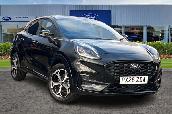 Used Ford Puma PX26ZDA