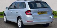 Skoda Fabia Photo 3