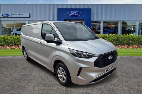 Used Ford TRANSIT CUSTOM MM74XFN 1