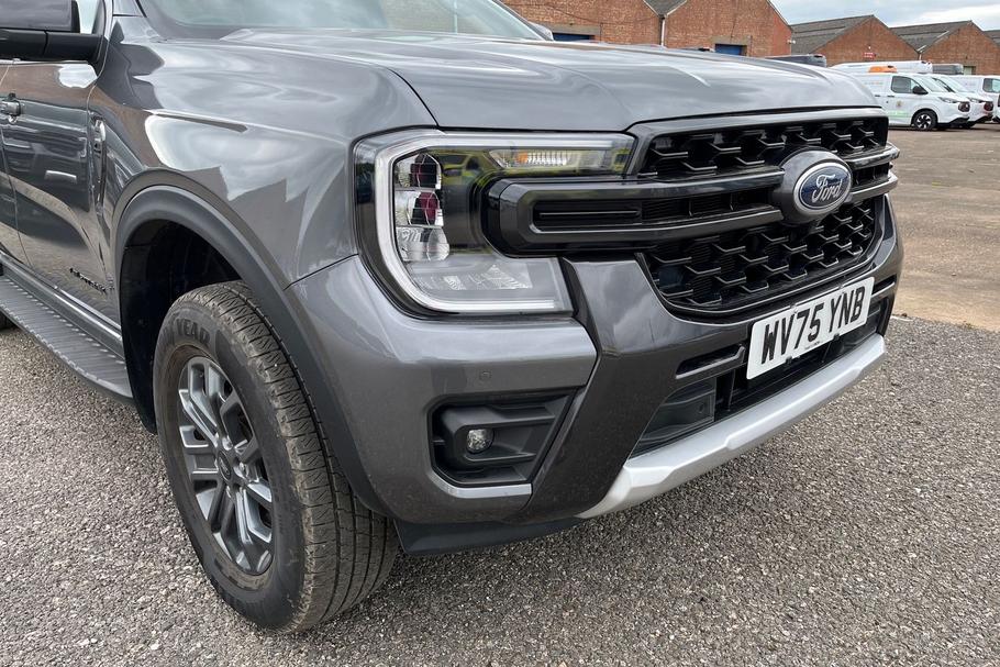 Used Ford RANGER WV75YNB 19