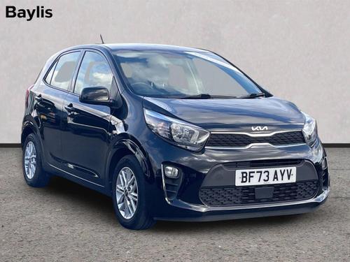 2023 KIA Picanto