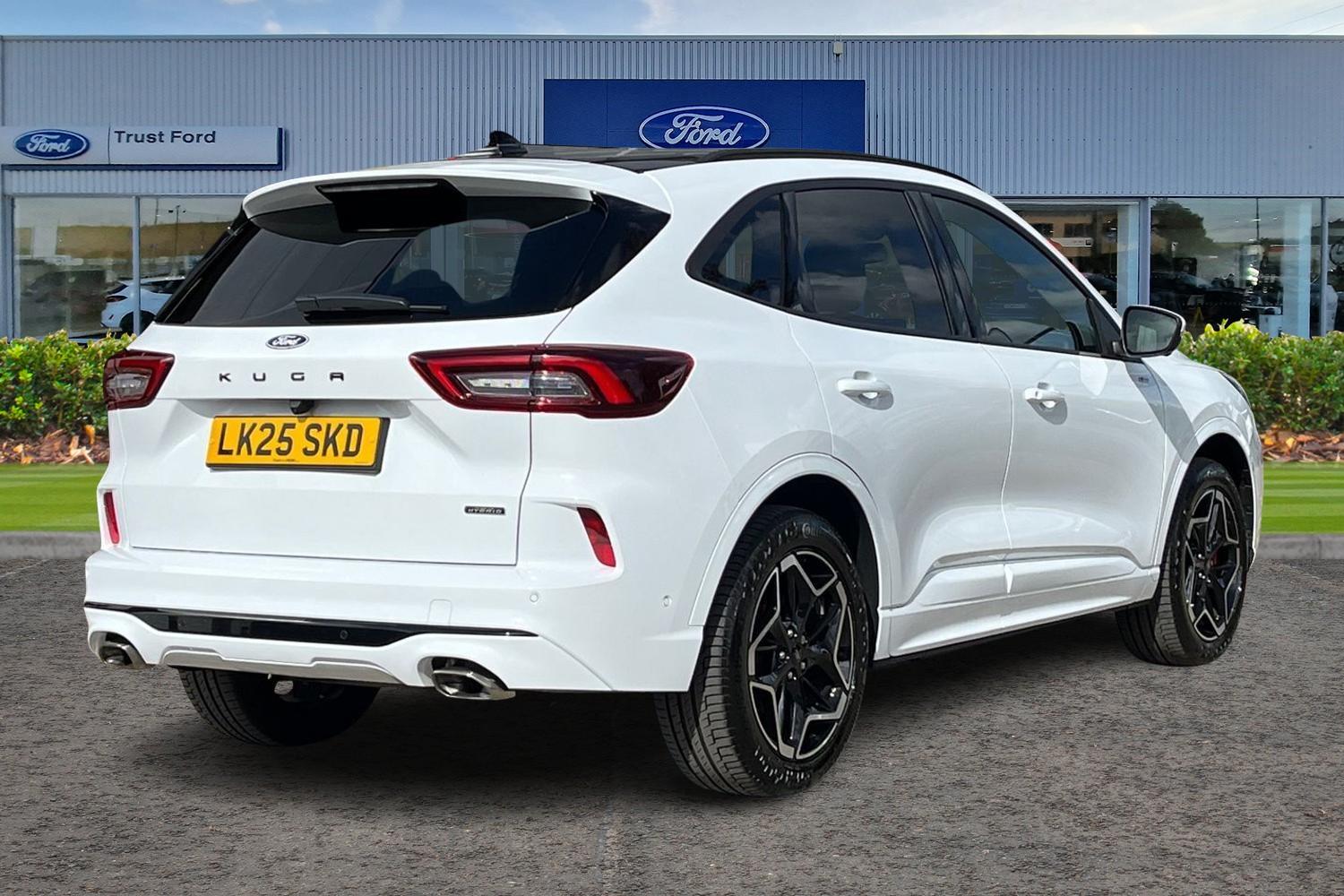 Ford Kuga Photo 3