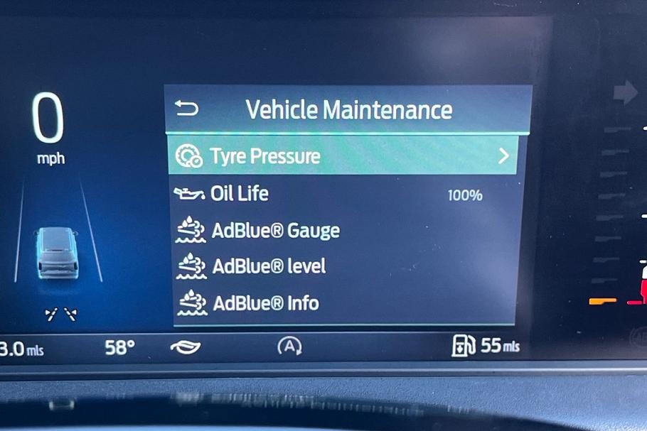 Used Ford Transit Custom LD26KPX 31