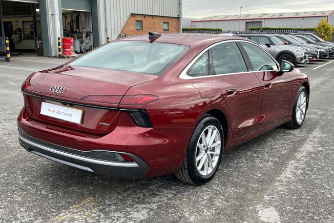 Audi A6 Photo 25